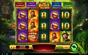 Prince of Riches demo