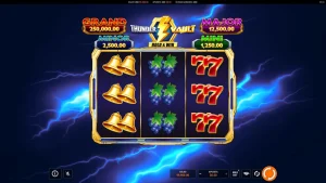 Thunder Vault Hold & Win demo