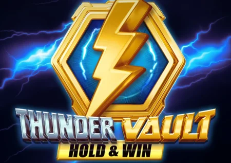 Thunder Vault Hold & Win