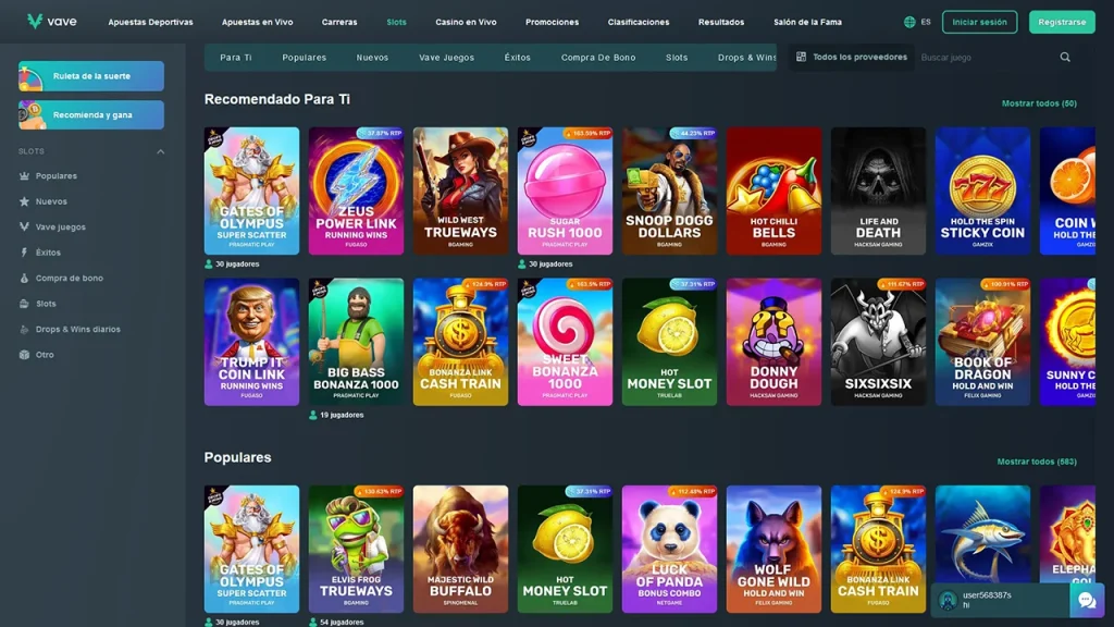 Vave Juegos