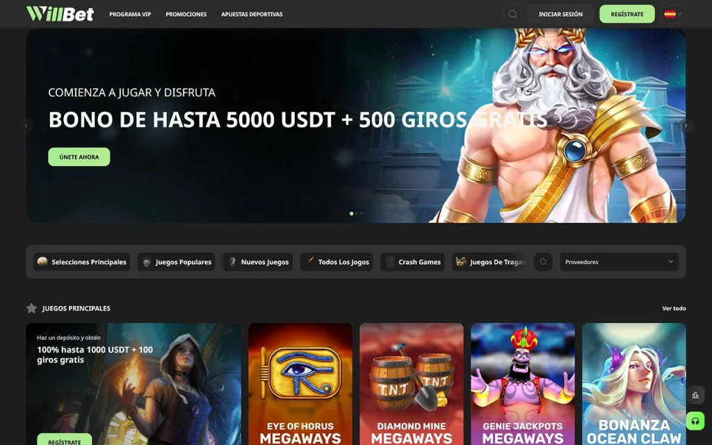 WillBet Casino