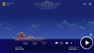 Aviamasters demo