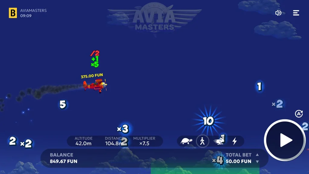 Aviamasters Juego Gratis
