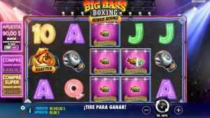 Big Bass Boxing Bonus Round demo