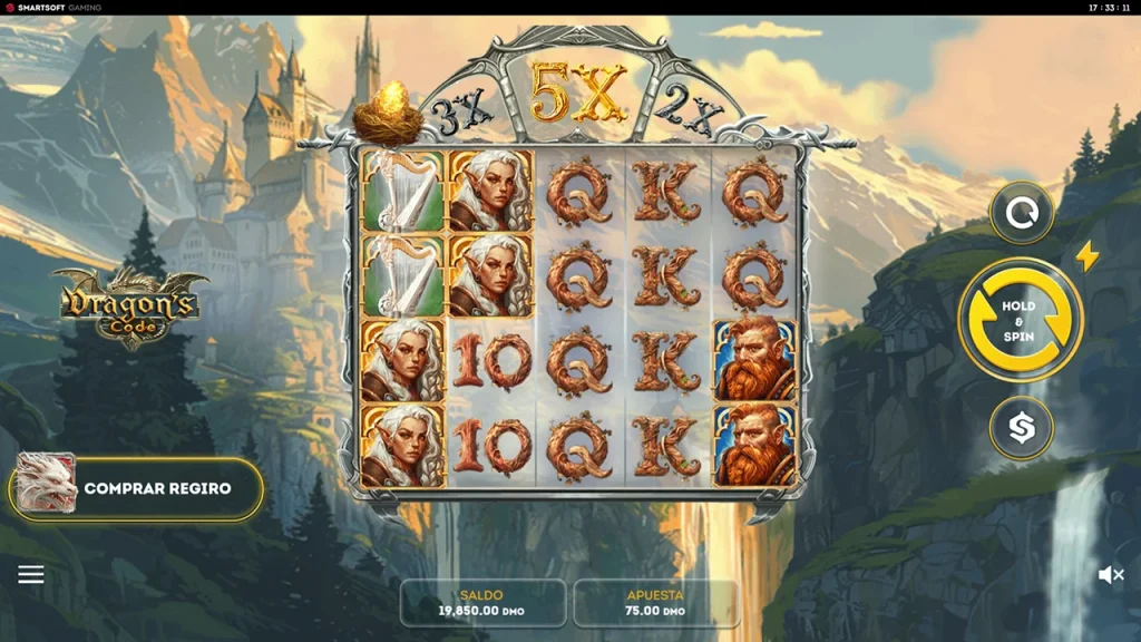 Dragon's Code Juego Gratis