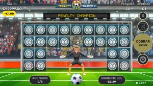 Penalty Champion demo