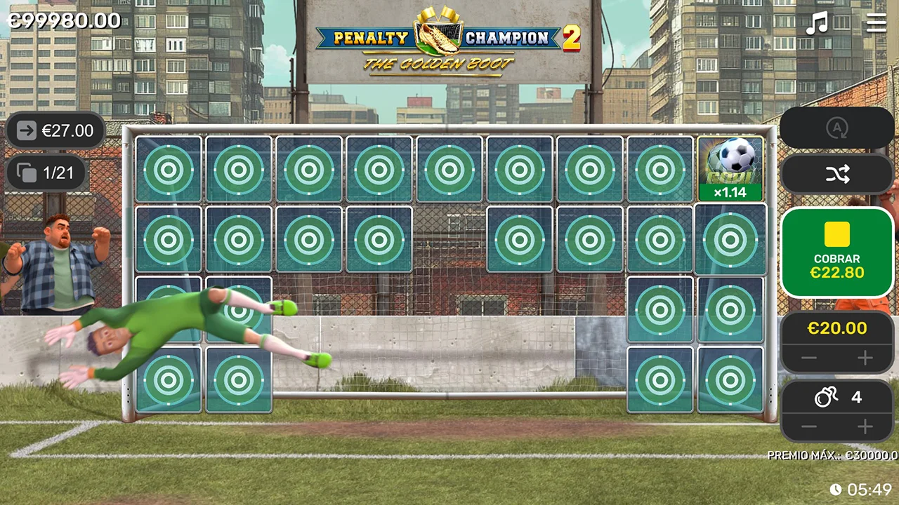Penalty Champion 2