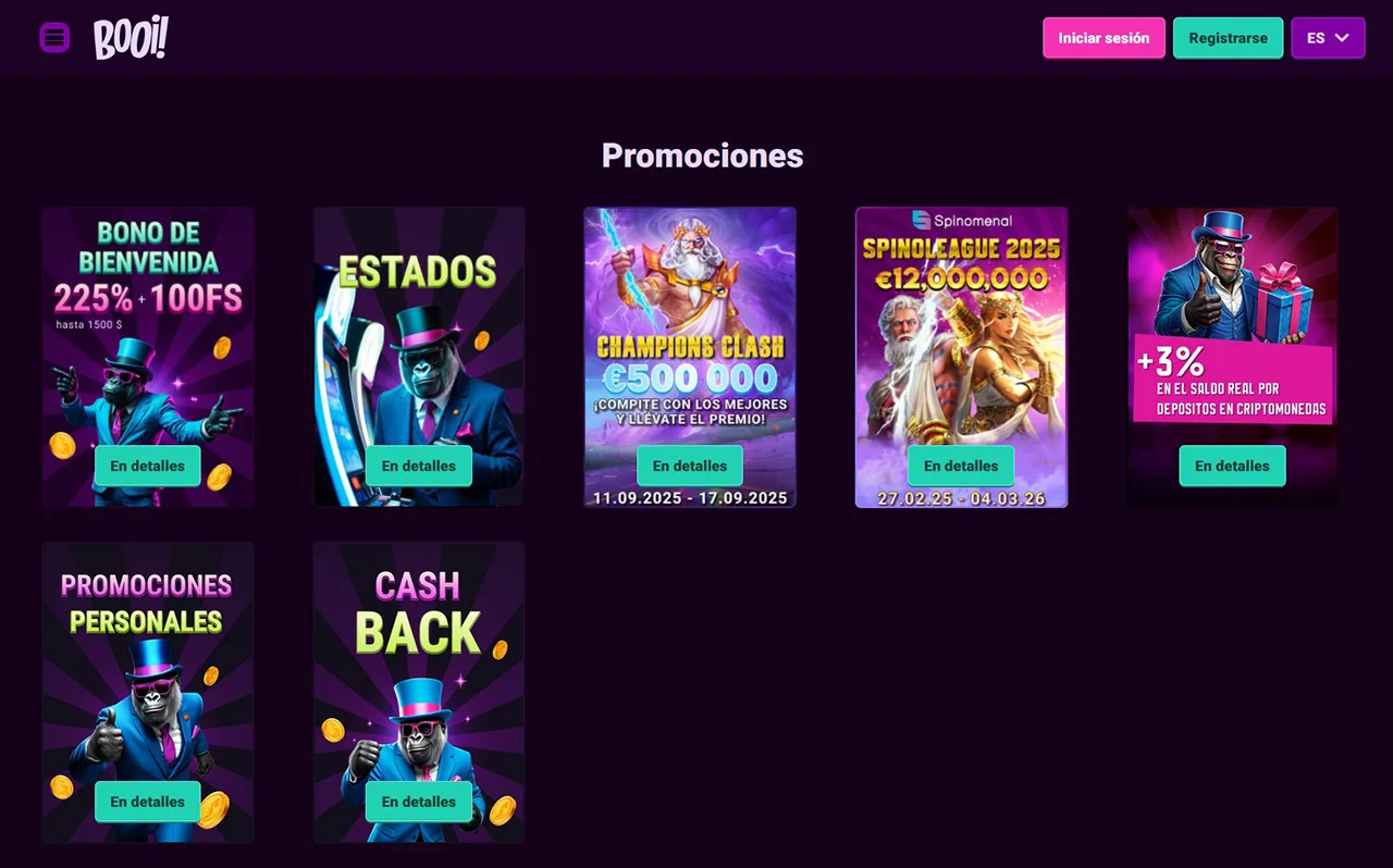 Booi Promociones Booi Promociones