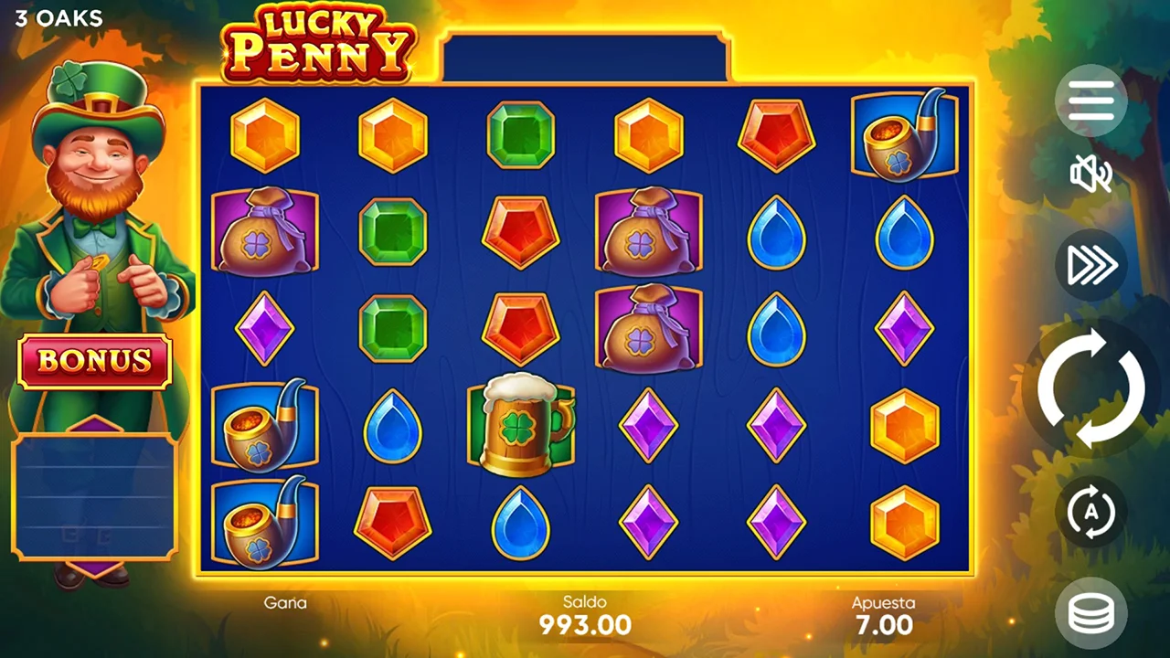 Lucky Penny