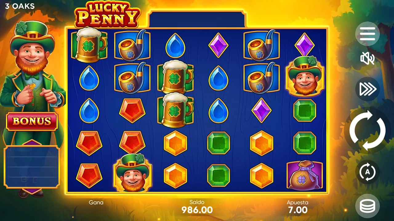 Lucky Penny Juego Gratis