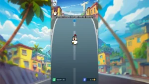 Chicky Run demo