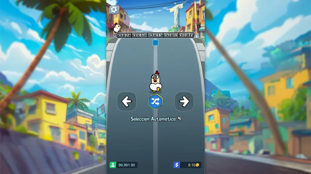 Chicky Run Juego Gratis