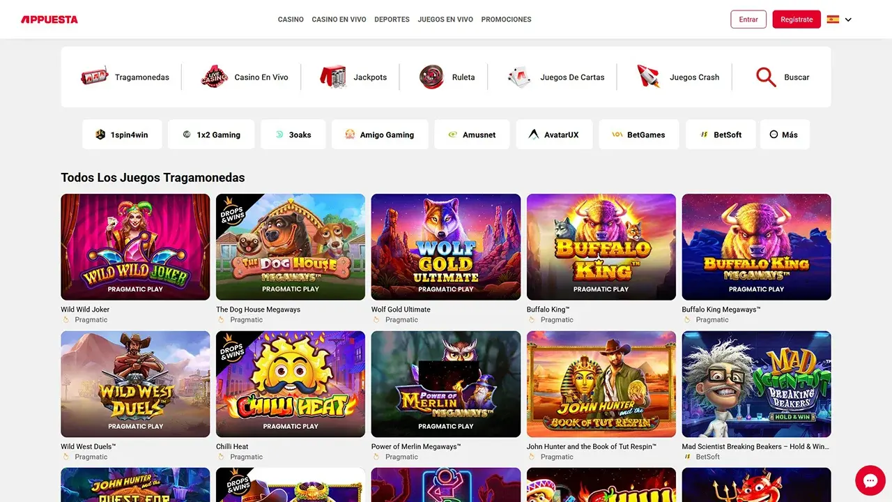 Appuesta Juegos Appuesta Juegos