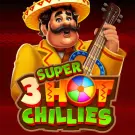 3 Super Hot Chillies