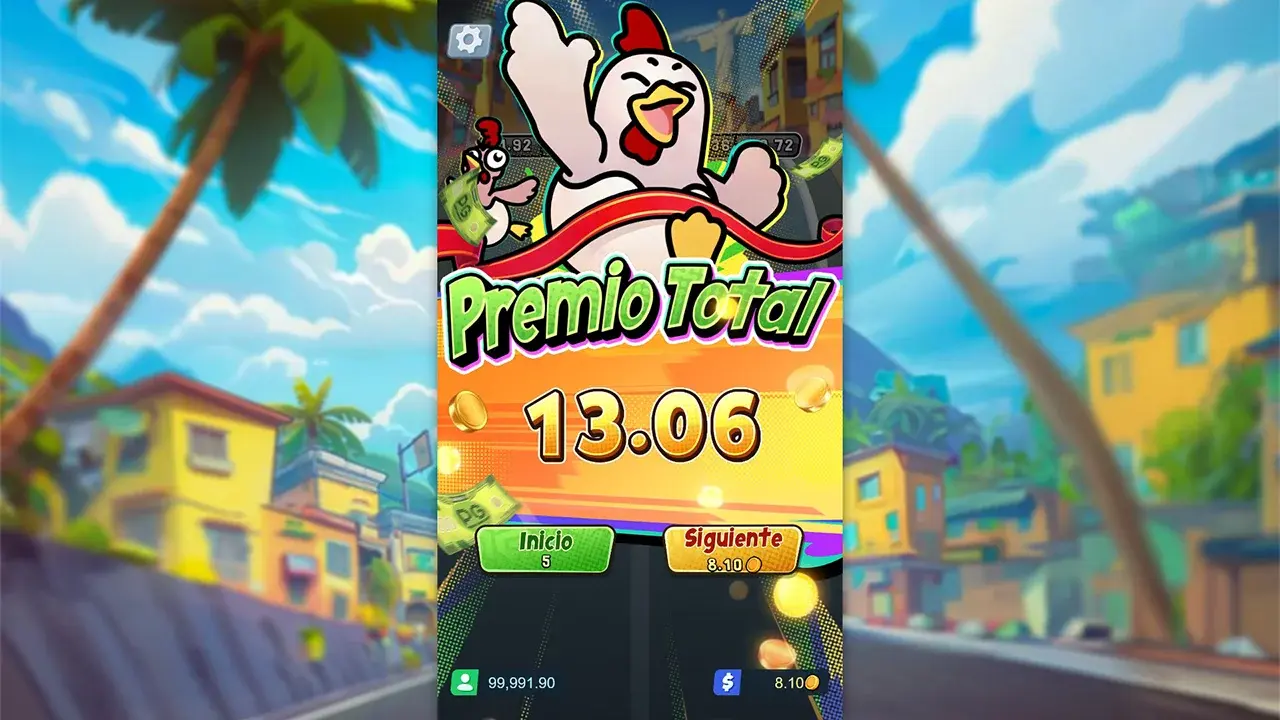 Chicky Run Ganancia Chicky Run Ganancia