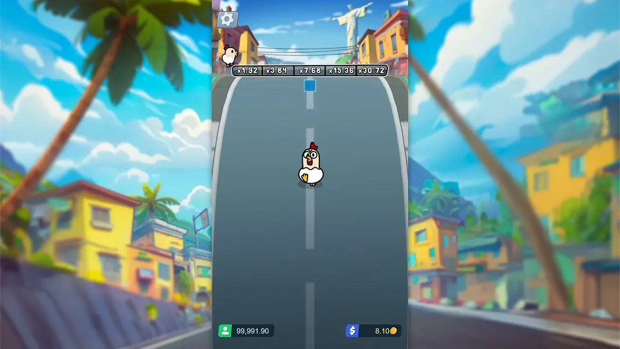 Probar juego Chicky Run Chicky Run