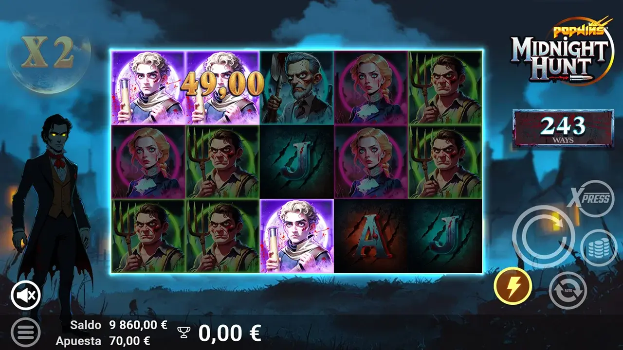 Midnight Hunt Juego Gratis