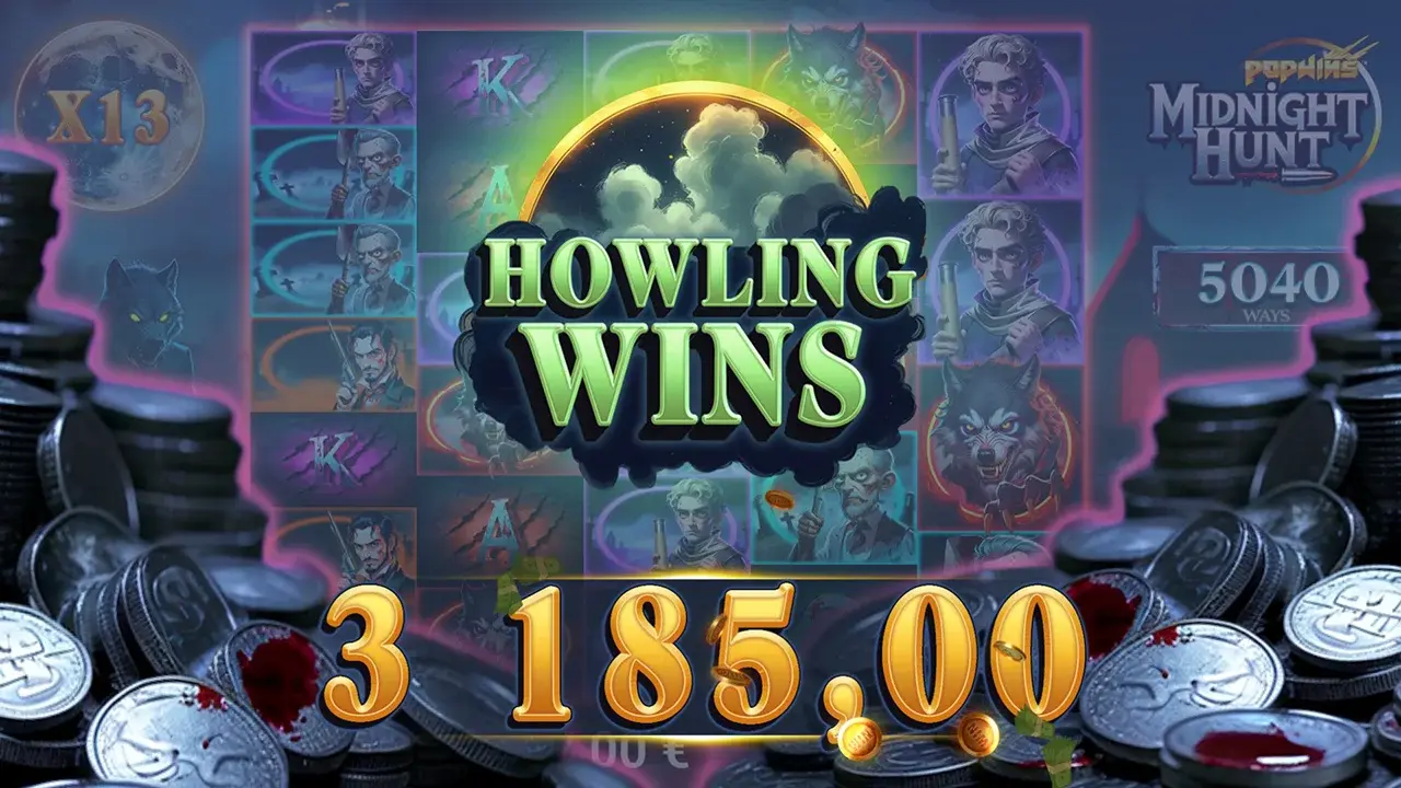 Midnight Hunt Ganancia