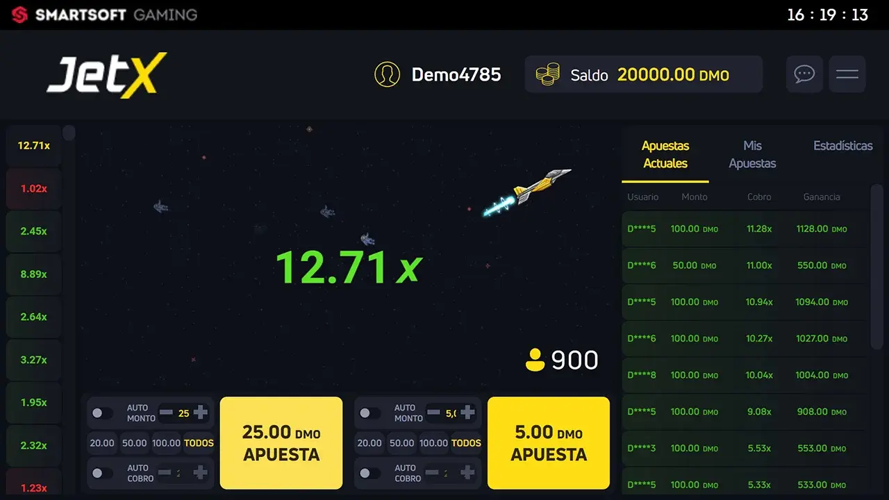 JetX Multiplicador JetX Multiplicador