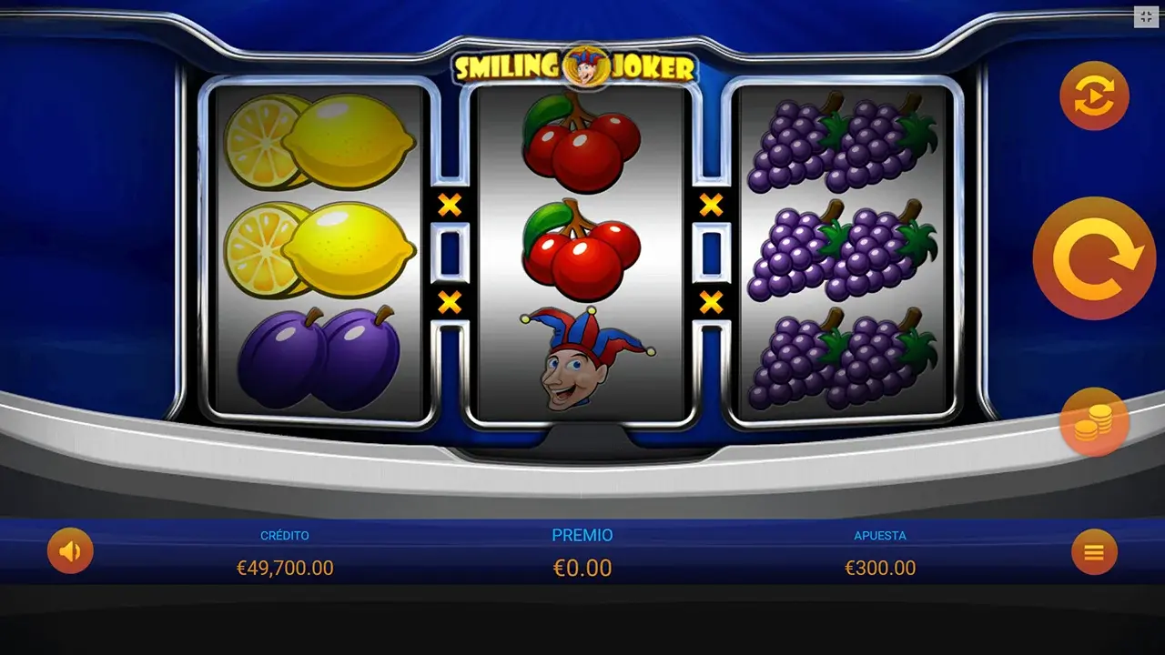 Probar juego Smiling Joker Smiling Joker