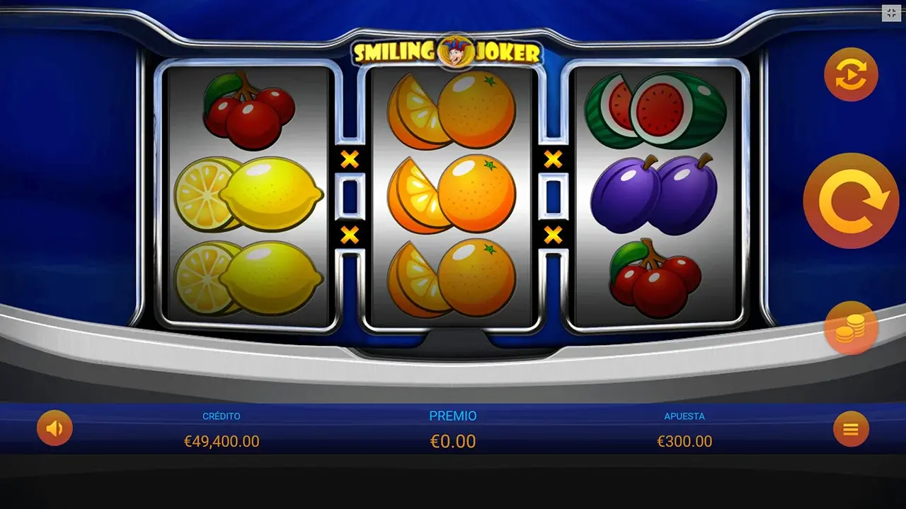 Smiling Joker Juego Gratis Smiling Joker Juego Gratis