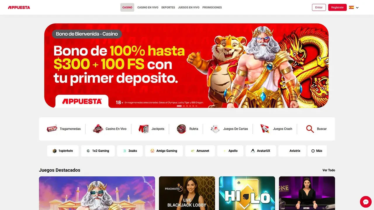 Appuesta Casino Appuesta Casino