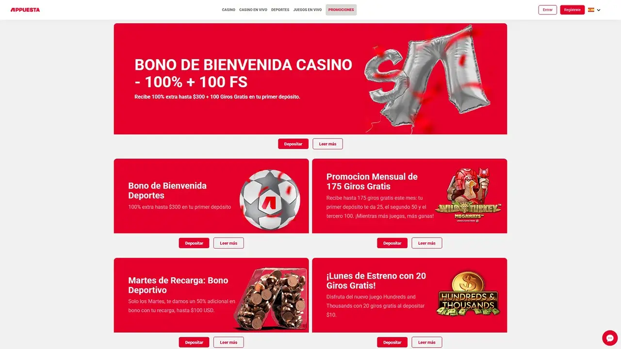 Appuesta Promociones Appuesta Promociones