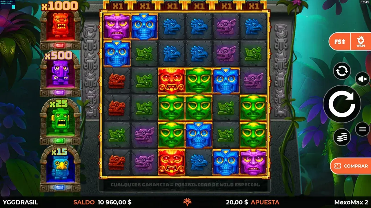 MexoMax 2 Juego Gratis MexoMax 2 Juego Gratis