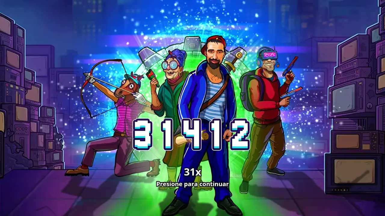 Cyber Gypsies Ganancia