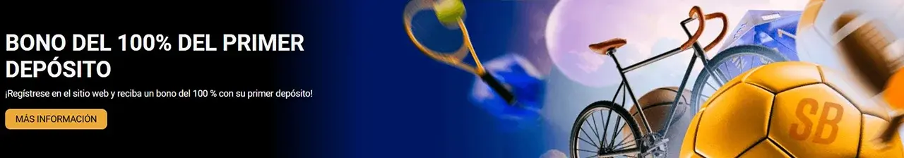 SapphireBet Bono de Apuestas Deportivas