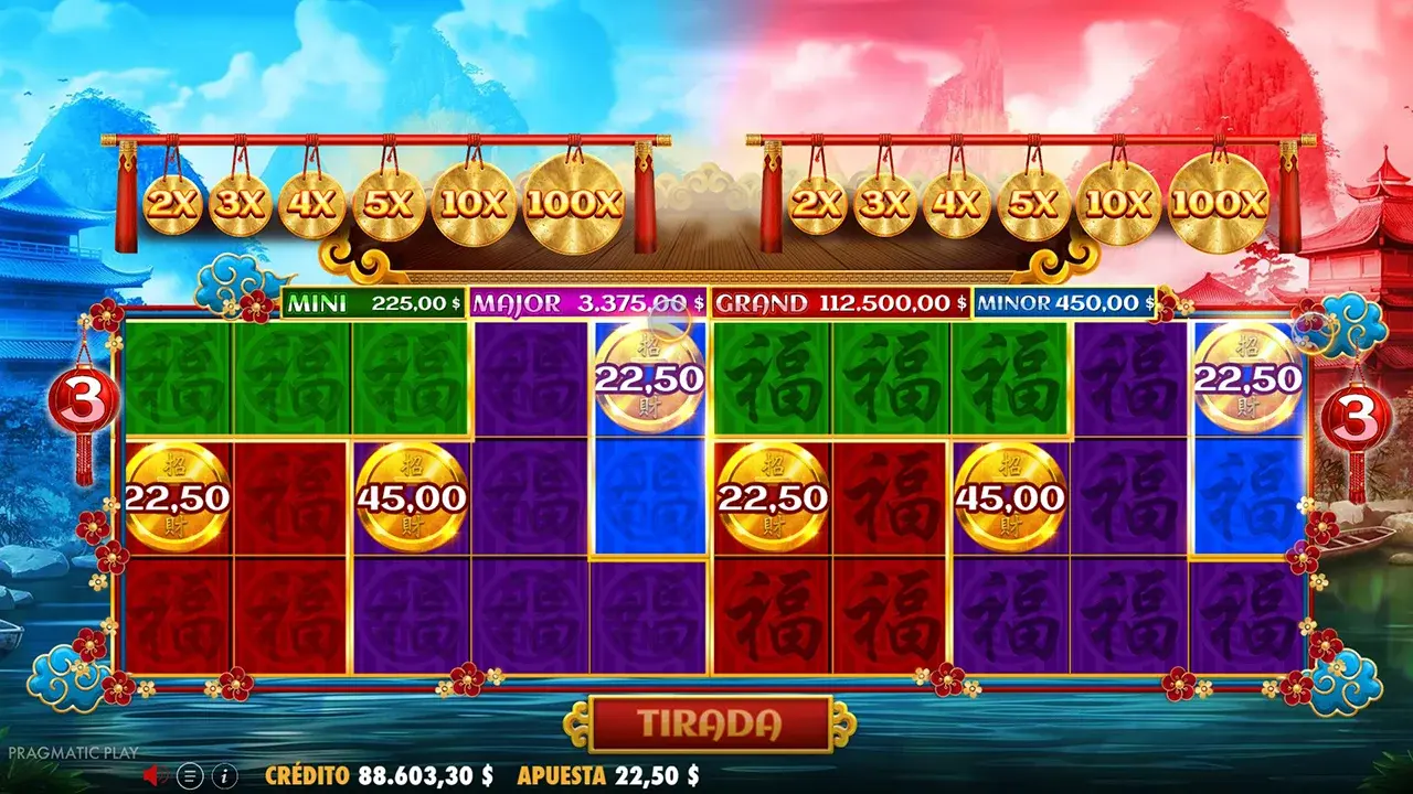 Chests of Cai Shen 2 Juego de Bono