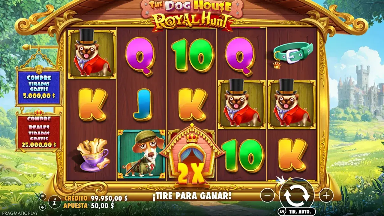 The Dog House – Royal Hunt