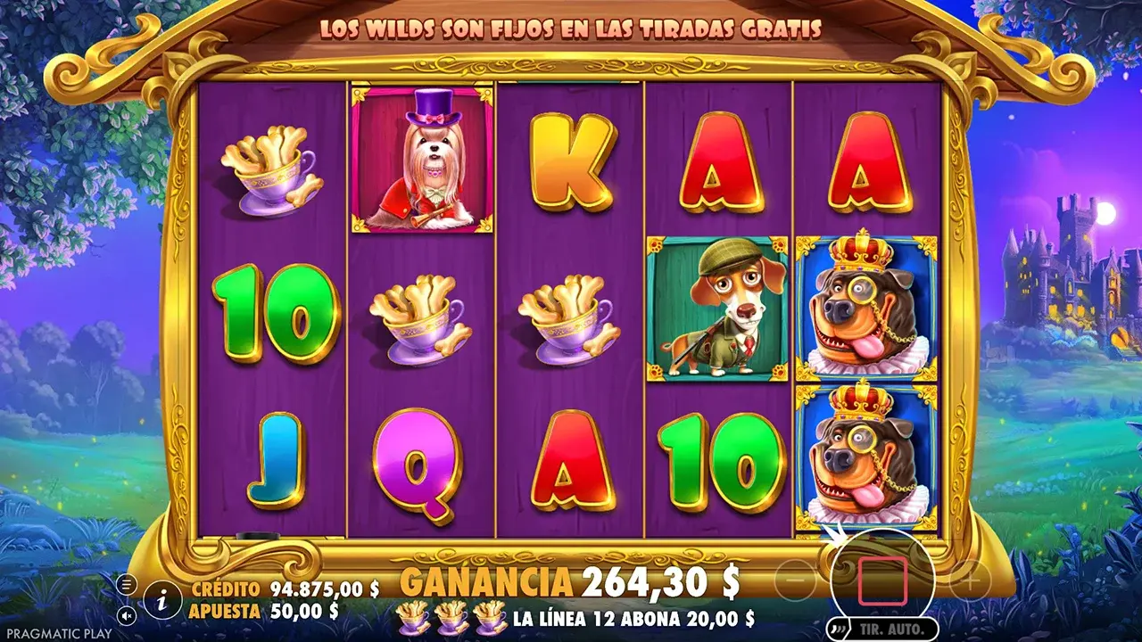 The Dog House – Royal Hunt Giros Gratis