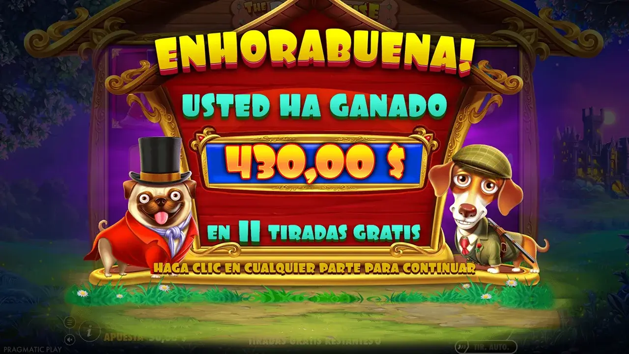 The Dog House – Royal Hunt Ganancia