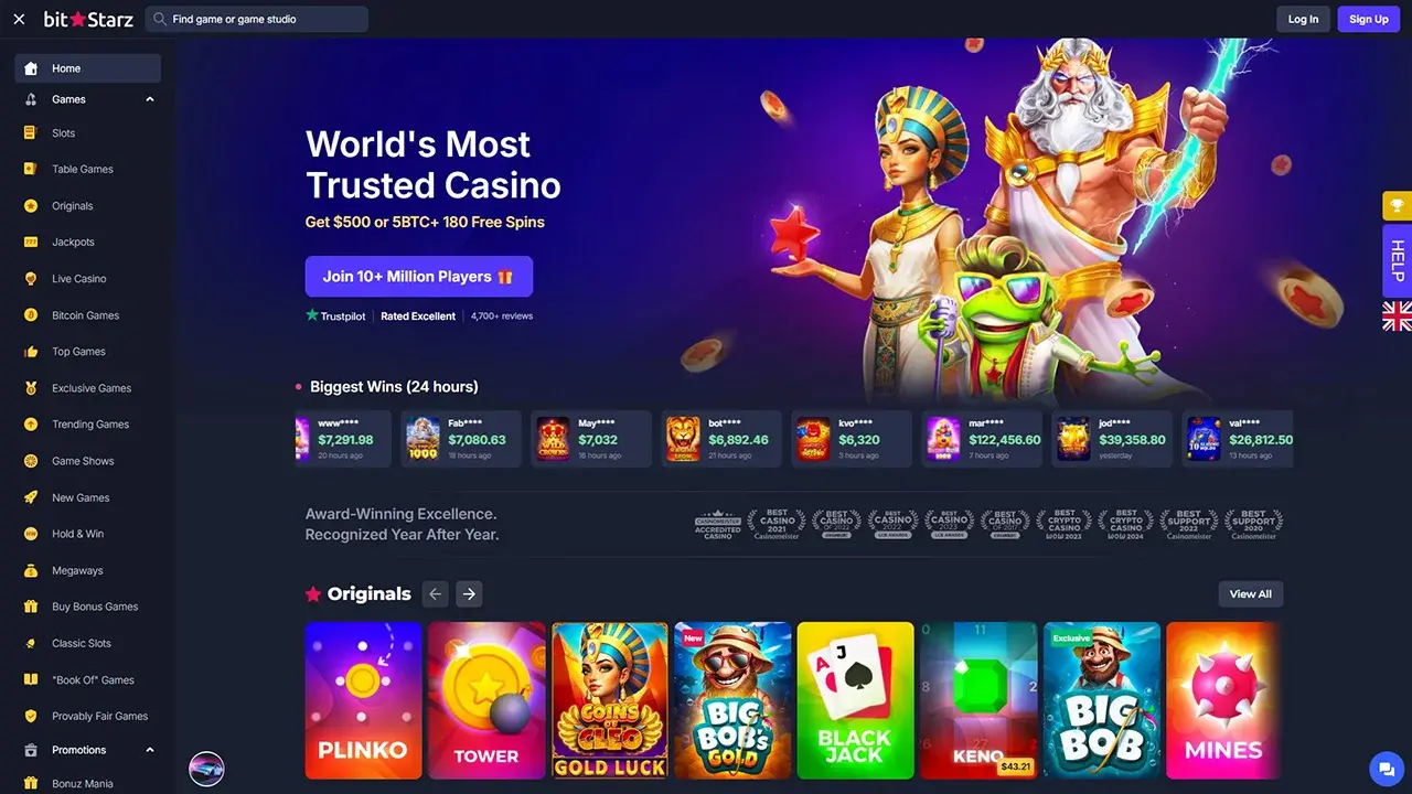 BitStarz Casino