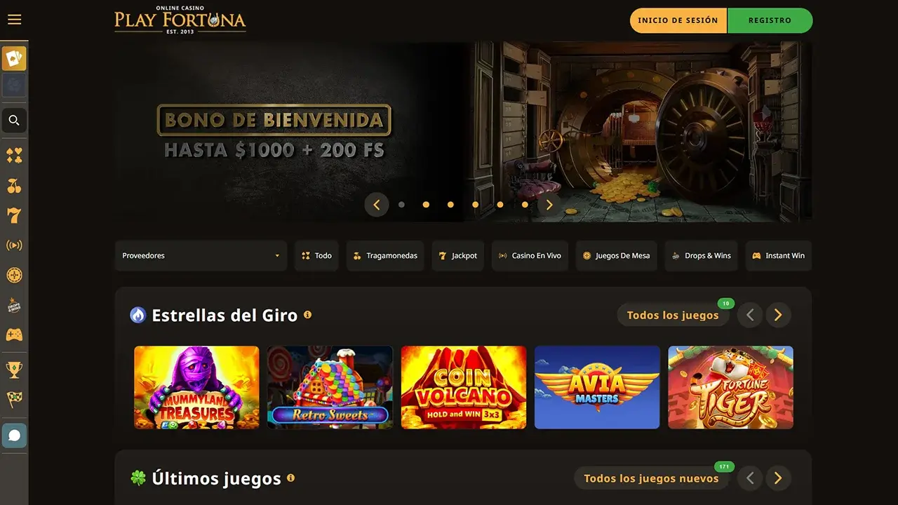 Play Fortuna Casino Play Fortuna Casino