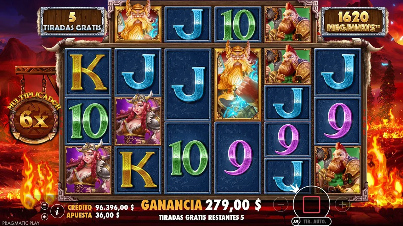 Power of Thor Megaways Giros Gratis Power of Thor Megaways Giros Gratis