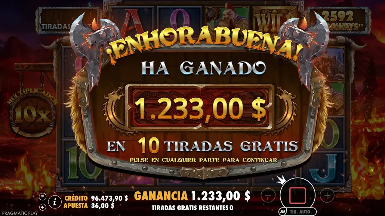 Power of Thor Megaways Giros Gratis Power of Thor Megaways Giros Gratis