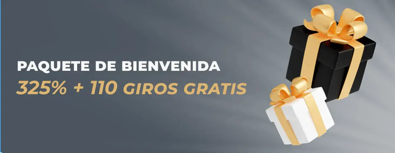 Coins.Game Casino Paquete de Bienvenida