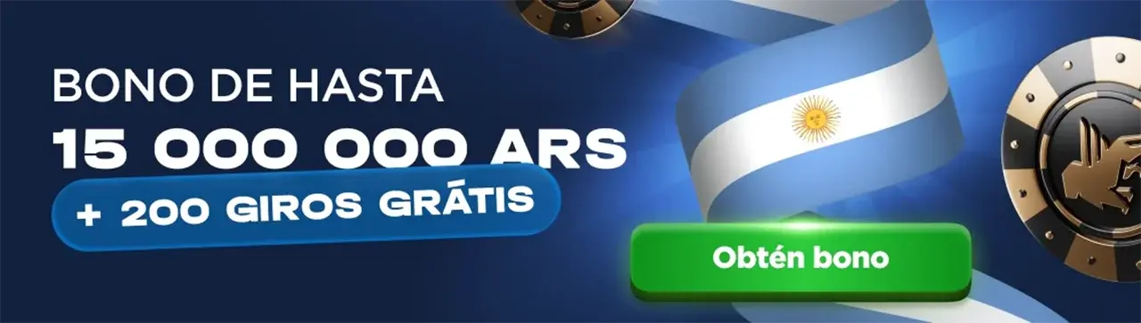 Fairspin Casino Paquete de Bienvenida
