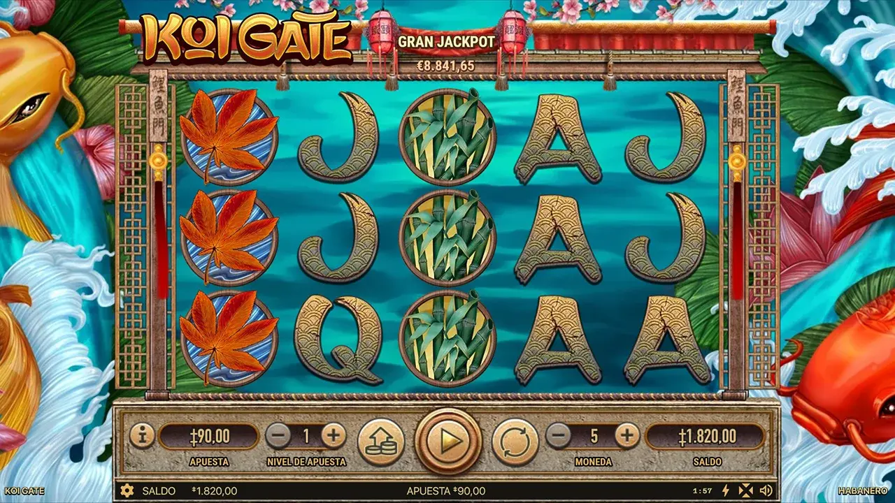Koi Gate Juego Gratis Koi Gate Juego Gratis