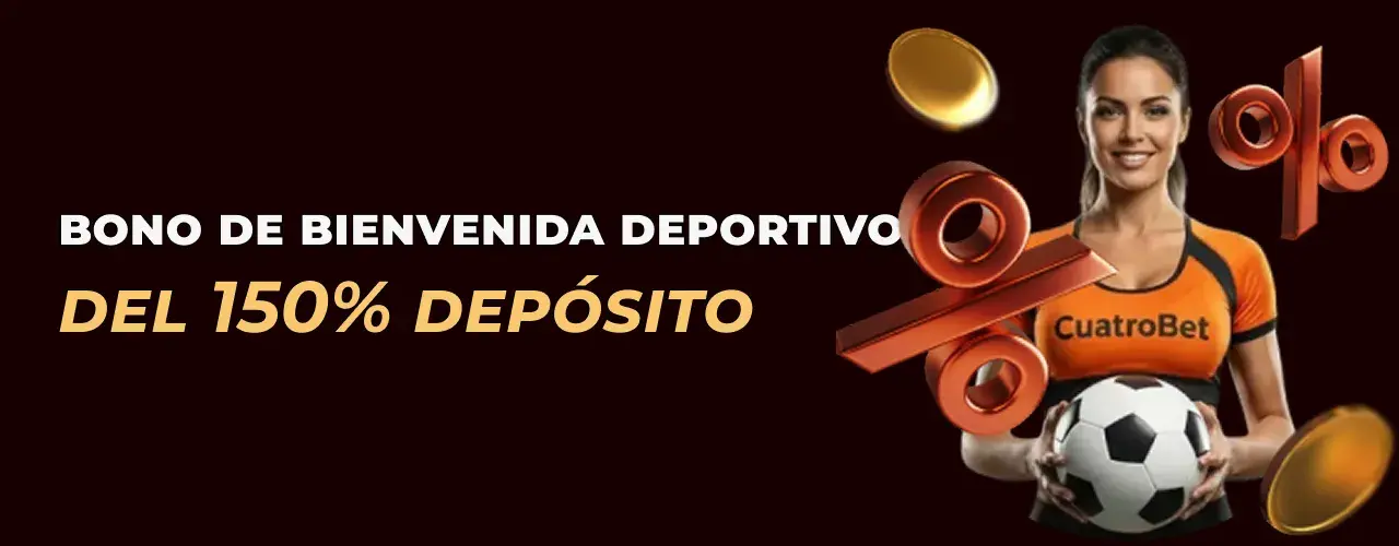 CuatroBet Casino Bonus Sport