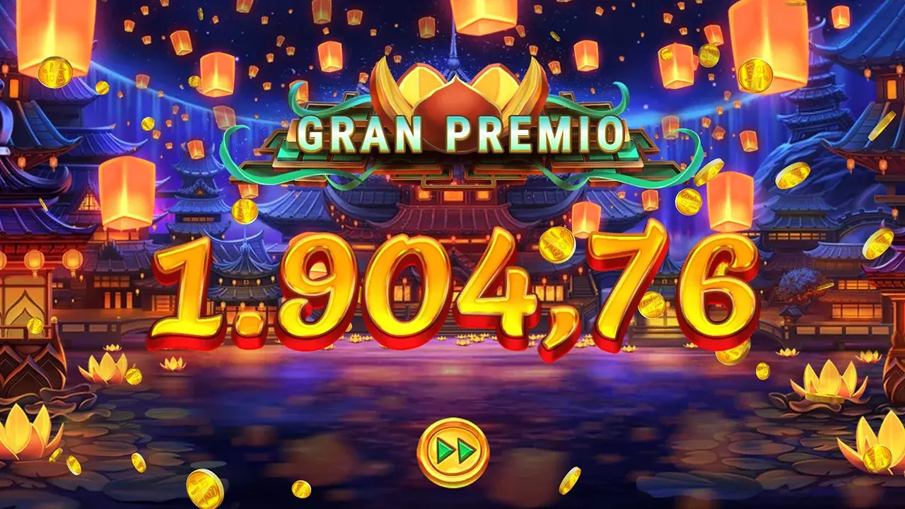 Mystic Fortune Deluxe Gran Ganancia