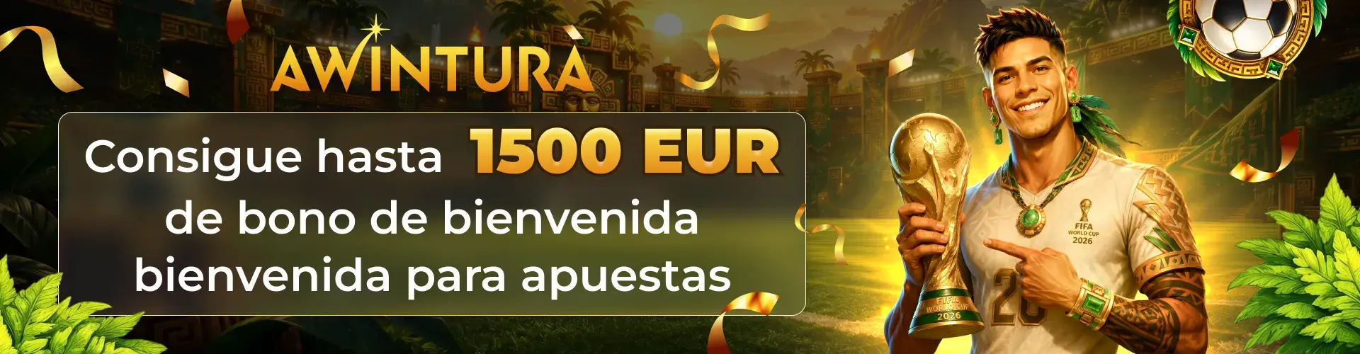 Oferta Awi para el Mundial 2026 en Argentina