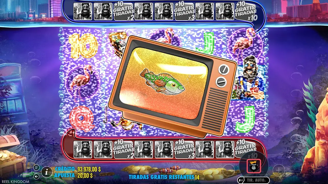 Big Bass Vegas Double Down Deluxe Giros Gratis