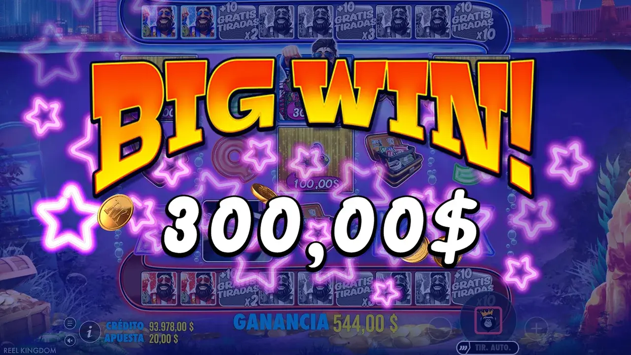 Big Bass Vegas Double Down Deluxe Gran Ganancia
