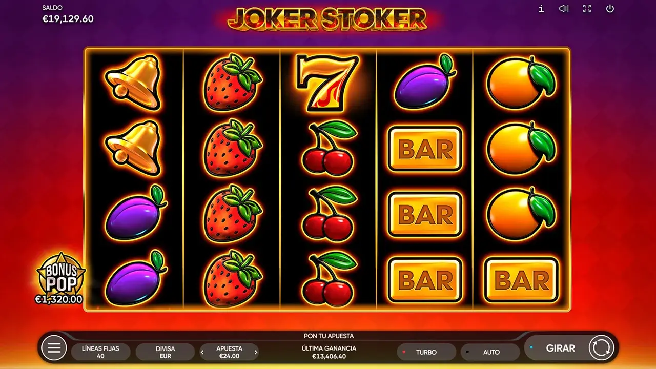 Joker Stoker