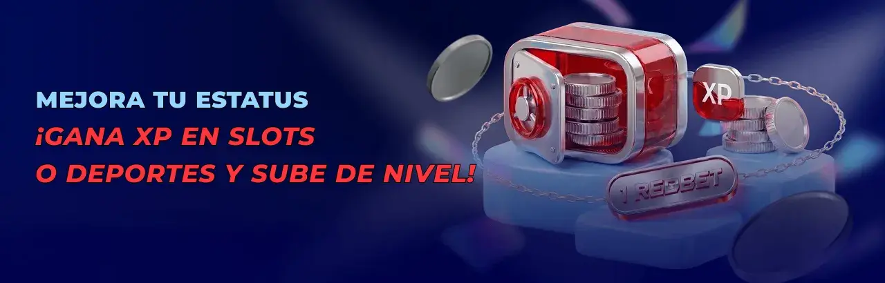 1RedBet Casino Programa de Lealtad