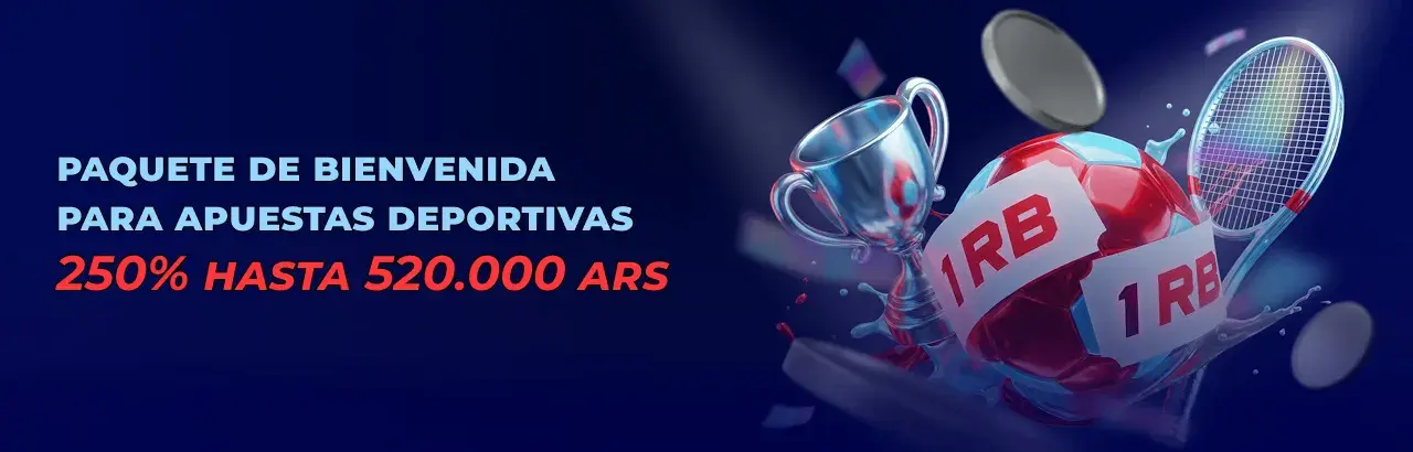 1RedBet Casino Bono Deportes