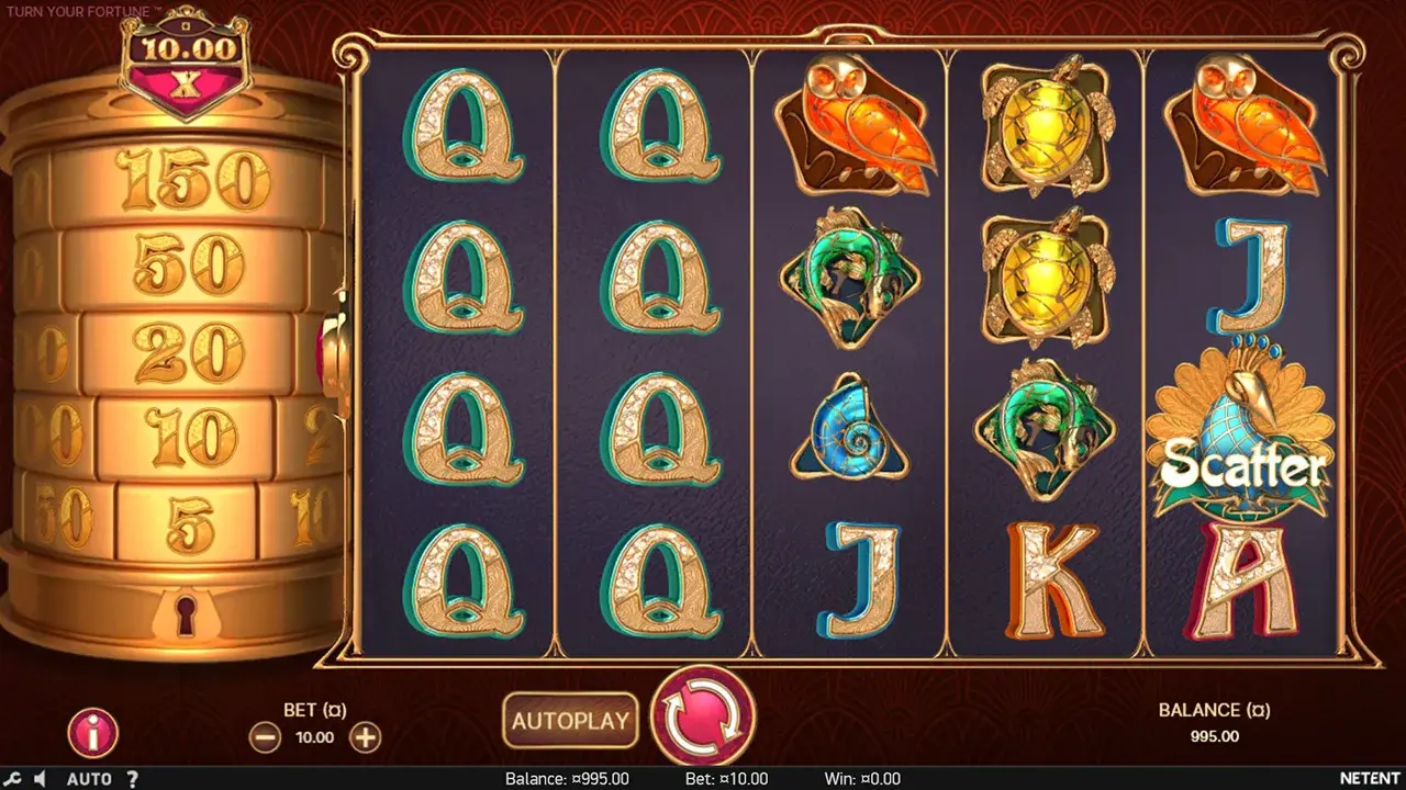 Turn Your Fortune Juego Gratis